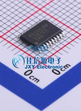 DC-DC控制芯片  LM5122QMHX/NOPB  TI()  TSSOP-20