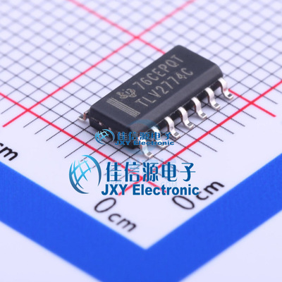 TLV2774CDR  TI()  SOIC-14 150mil