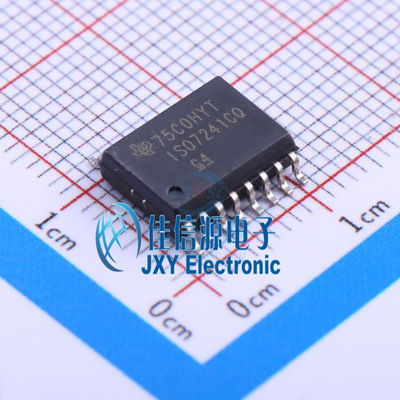 ISO7241CQDWRQ1  TI()  SOIC-16_300mil