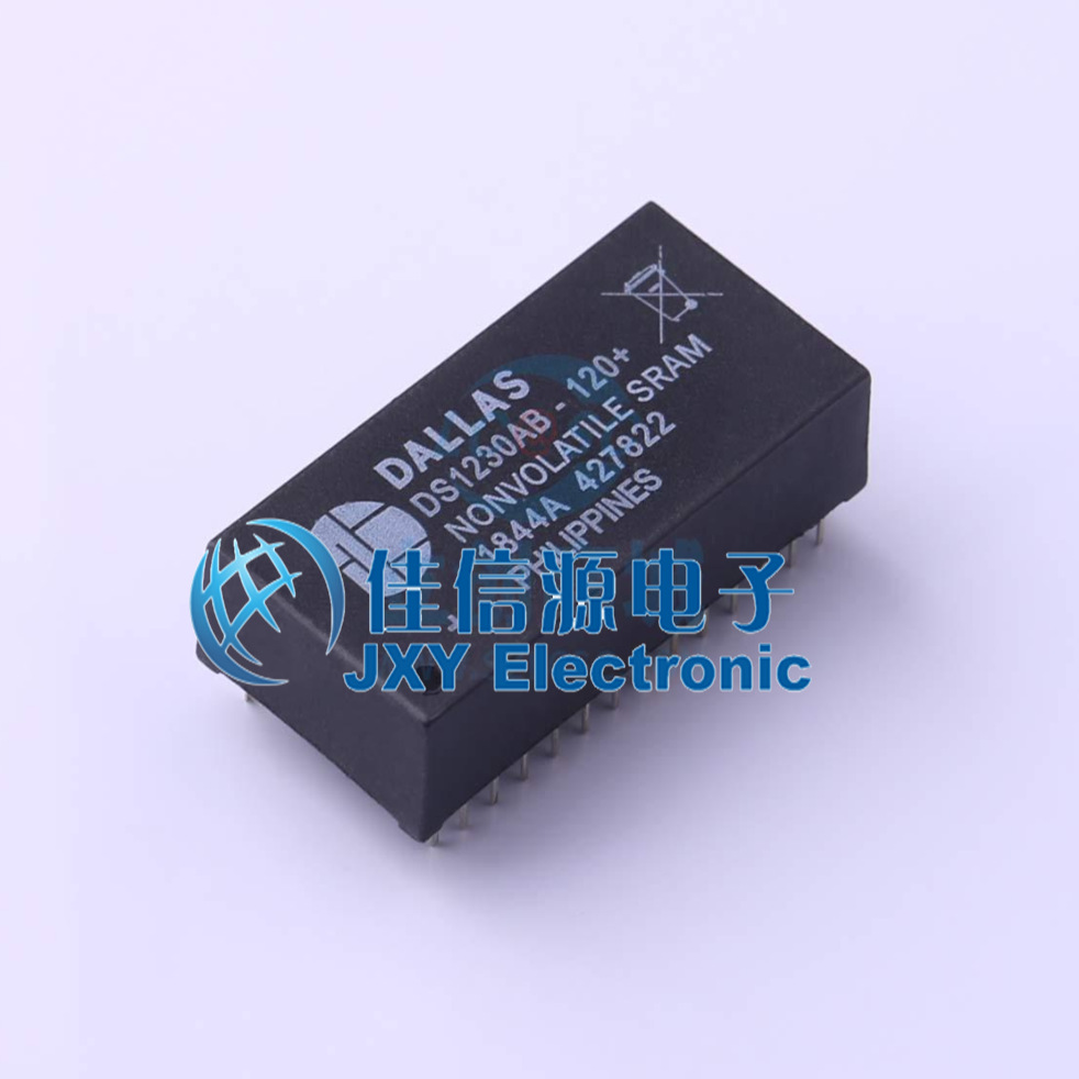 DS1230AB-120+  MAXIM(美信)  28-EDIP