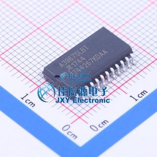 电机驱动芯片 A3967SLBTR-T ALLEGRO(美国埃戈罗) SOIC-24