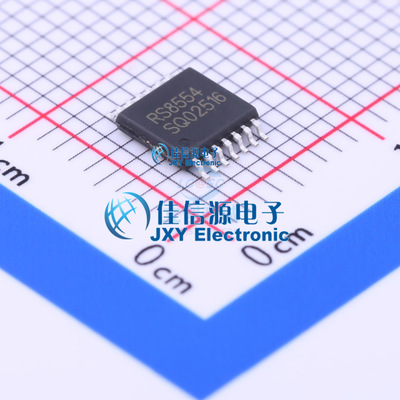 精密运放芯片RS8554XQ润石全新