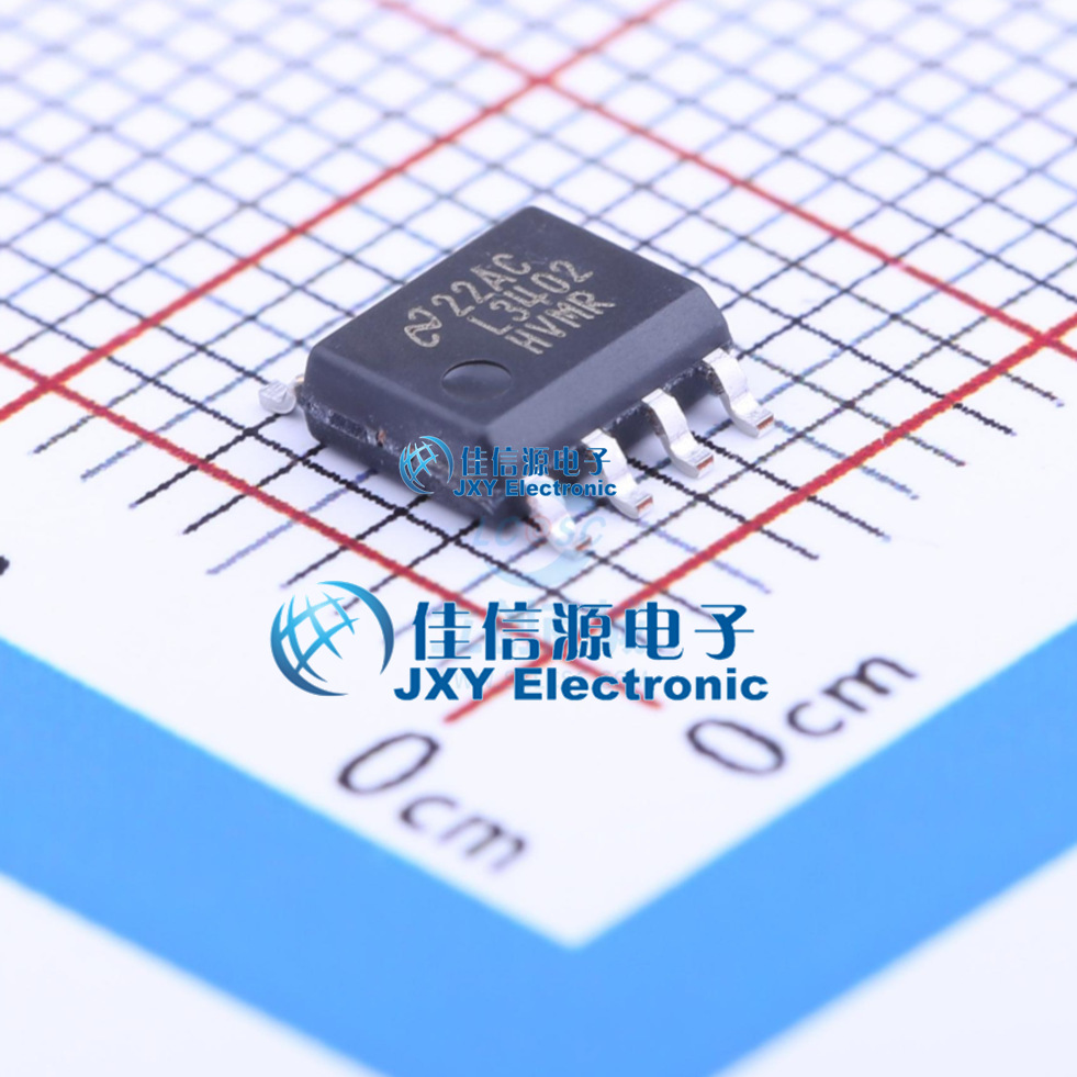 LED驱动     LM3402HVMR/NOPB  TI(德州仪器)  SOIC-8-EP
