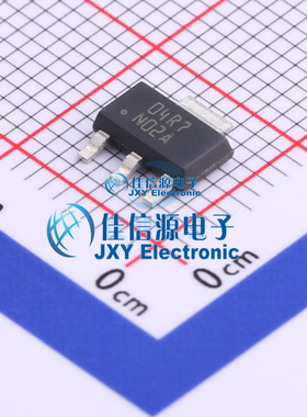 线性稳压器(LDO)   LM337IMP/NOPB  TI()  SOT-223-4