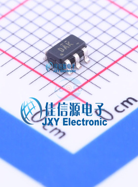 LED驱动     TPS61165DBVR  TI(德州仪器)  SOT-23-6