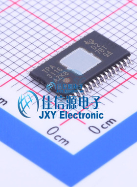 TPA3116D2DADR  TI()  HTSSOP-32