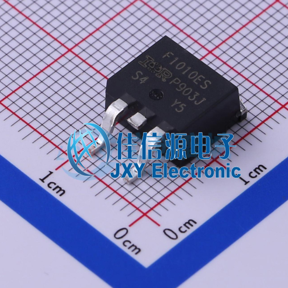 场效应管(MOSFET)     IRF1010ESTRLPBF  D2PAK