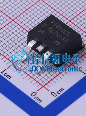场效应管(MOSFET)     IRF1010ESTRLPBF  D2PAK