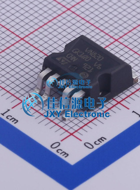 功率电子开关   VN820B5TR-E  ST(意法半导体)  P2PAK-4