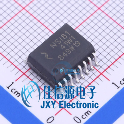 NSI8141W1  NOVOSENSE(纳芯微)  SOIC-16