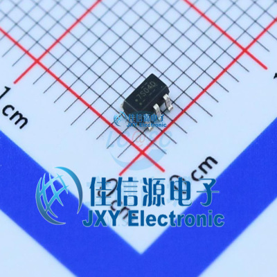 反相器     NC7S04M5X  onsemi(安森美)   SOT-23-5