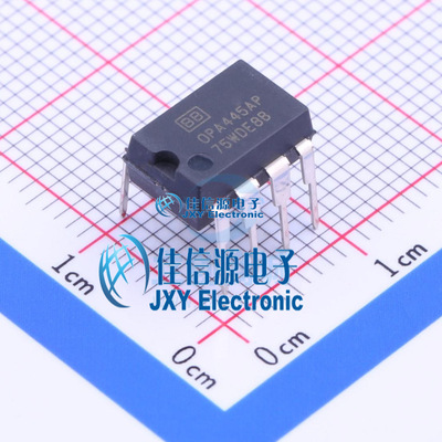 OPA445AP  TI()  DIP-8