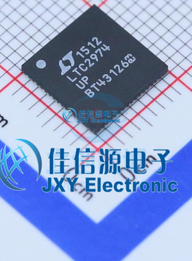 电池管理   LTC2974IUP#PBF  ADI(亚德诺)/LINEAR(凌特)  QFN-64