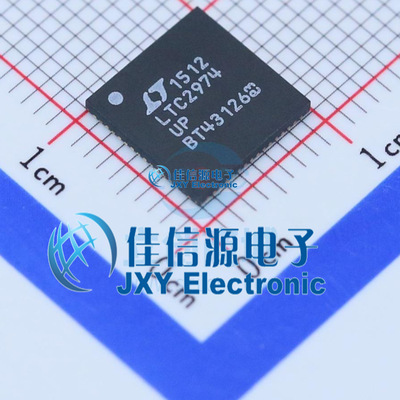 电池管理   LTC2974IUP#PBF  ADI(亚德诺)/LINEAR(凌特)  QFN-64