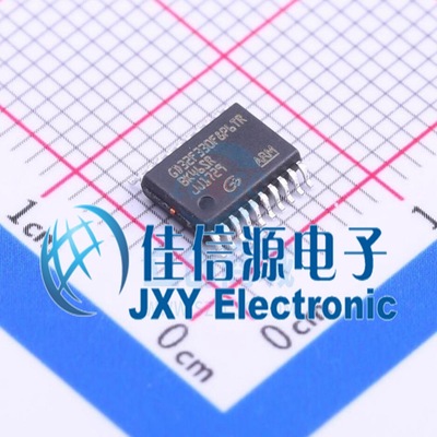 GD32F330F8P6TR GigaDevice(兆易创新) TSSOP-20