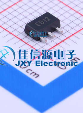 线性稳压器(LDO)   H7228-1  Siproin(上海矽朋)  SOT-89