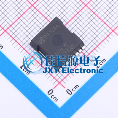 场效应管(MOSFET)    NTBLS0D7N06C  onsemi(安森美)  H-PSOF-8L