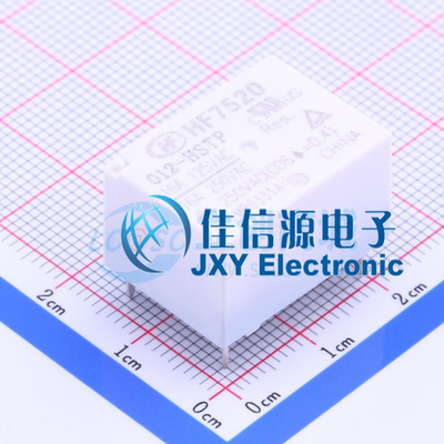 功率继电器      HF7520-012-HSTP   HF(宏发)