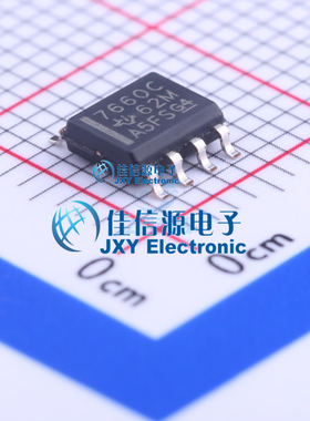 线性稳压器(LDO)  TL7660CDR  TI()  SOIC-8
