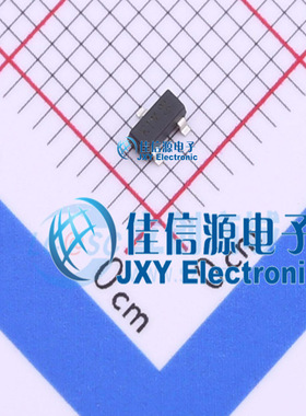 三极管(BJT)    BC847C-7-F  DIODES(美台)  SOT-23-3