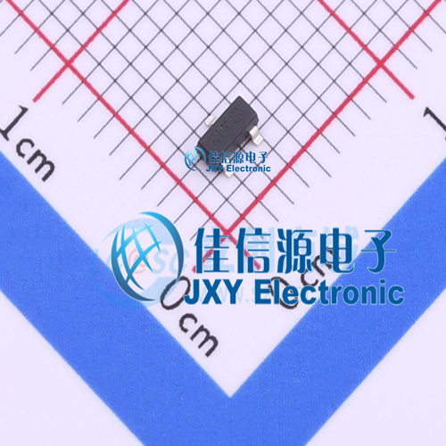 三极管(BJT)    BC847C-7-F  DIODES(美台)  SOT-23-3