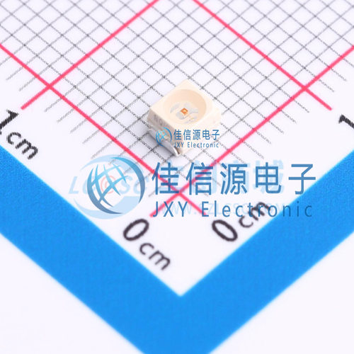 LED    VLMC3101-GS08  VISHAY(威世)  SMD,2.8x3.2mm 翠绿