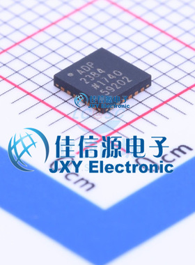 DC-DC电源芯片  ADP2384ACPZN-R7  ADI(亚德诺)/LINEAR  LFCSP-24