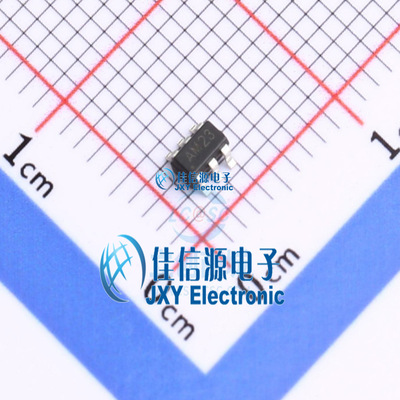 反相器     AiP74LVC2G04GB236.TR  I-CORE(中微爱芯)  SOT23-6