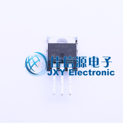 场效应管    IRF9620PBF  VISHAY(威世)  ITO-220AB-3