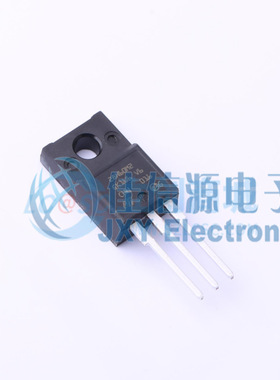 场效应管(MOSFET)    STF28N60M2  ST(意法半导体)  TO-220F-3