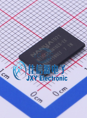 NT5CC256M16ER-EK  Nanya(南亚科技)  TFBGA-96