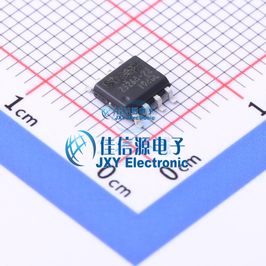 功率电子开关   SP2526A-2EN-L/TR  MaxLinear  NSOIC-8