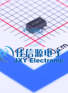 电压基准芯片  KA431SAMFTF  onsemi(安森美)  SOT-23F-3L