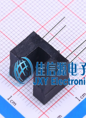 槽型光电开关   ITR8406  EVERLIGHT(亿光)   DIP-4