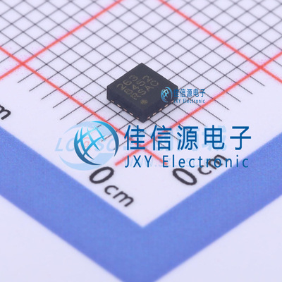 姿态传感器/陀螺仪     MMA8452QR1  QFN-16(3x3)