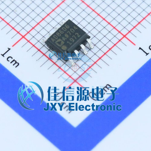 AD8606ARZ-REEL7  ADI(亚德诺)/LINEAR  SOIC-8_150mil