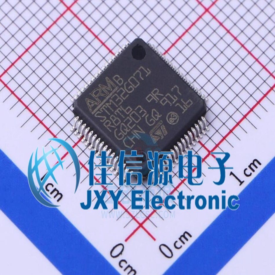 STM32G071R8T6 ST(意法半导体) LQFP-64