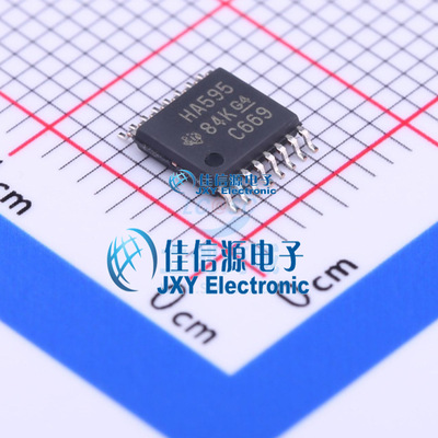 寄存器   SN74AHC595PWR  TI()  TSSOP-16