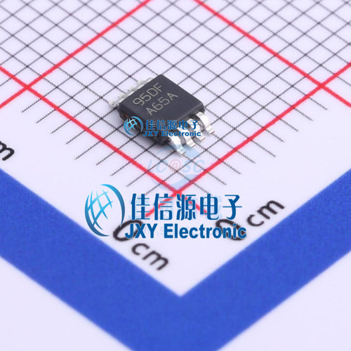 运算放大器LMH6643MMTI双通道