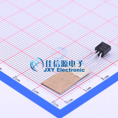 电压基准芯片  AZ431AZ-ATRG1  DIODES(美台)  TO-92