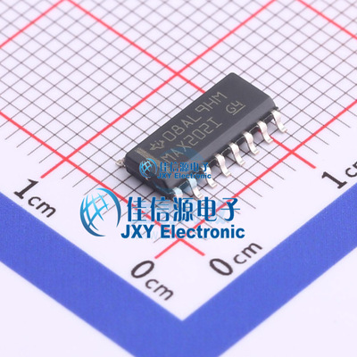 MAX202ID  TI()  SOIC-16