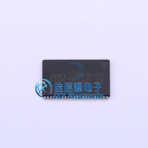 IS61WV25616BLL 10TLI TR  ISSI(美国芯成)  TSOPII-44