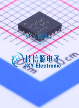 CC2590RGVR  TI()  QFN-16_4x4x065P
