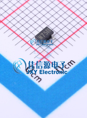 监控和复位芯片   XC61FN2712MR-G  TOREX(特瑞仕)  SOT-23