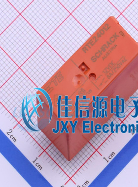功率继电器      1393243-4   TE Connectivity(美国泰科)