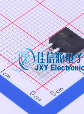 场效应管(MOSFET)     NCE6050IA  NCE(无锡新洁能)  TO-251