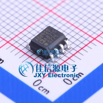 电压基准芯片  ADR420ARZ  ADI(亚德诺)/LINEAR  SOIC-8