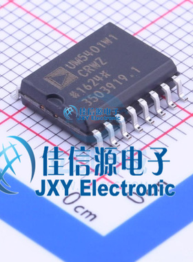ADUM5401WCRWZ-1  ADI(亚德诺)/LINEAR SOIC-16_300mil