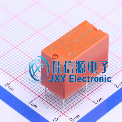 功率继电器      1393219-6   TE Connectivity(美国泰科)