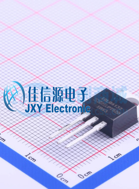 场效应管(MOSFET)     IRLB4132PBF  TO-220